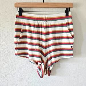 Volcom Retro Stripe Cheeky Chill Short